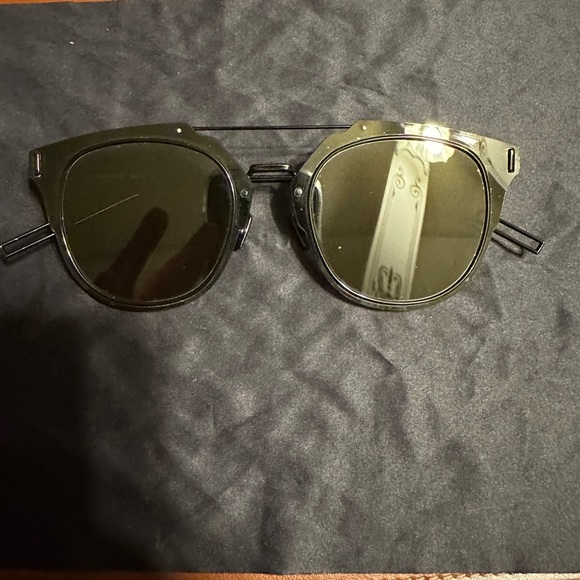 Christian Dior Diorhomme Composit1.f Sunglasses - Picture 1 of 4
